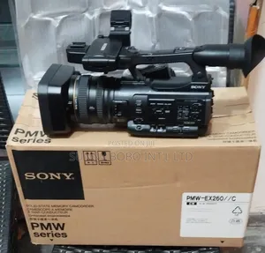 Sony PMW-EX260 Professional Camcorder