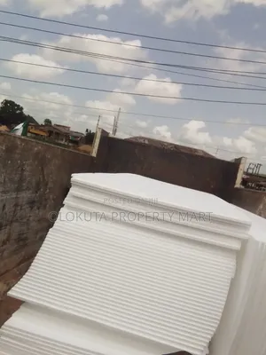 Polystyrene Board Parapet & Slab - Olokuta Property