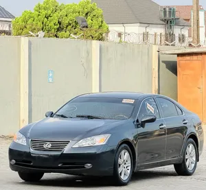 Lexus ES 350 2008 Baki