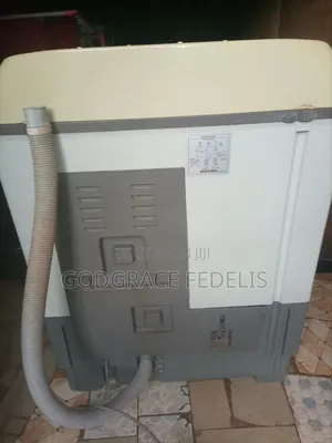 LG Washing Machine 9.5KG (Wash 6KG/Spin 3.5KG)