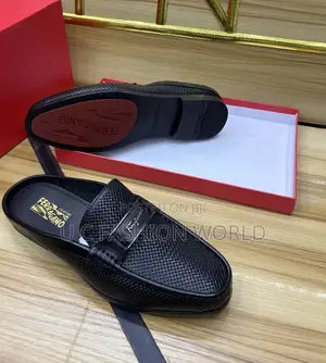 Clark Half Shoes (Girman 46-50)