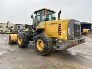 Foreign Used SDLG 953 Wheel Loader 2021