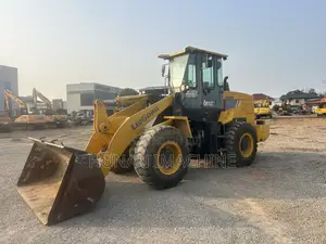 Foreign Used Liugong 833 Wheel Loader 2019