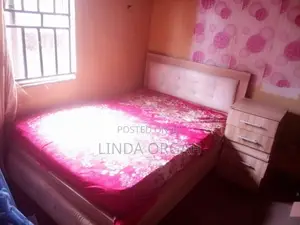 Bed Frame 4x6 Mai Leda Da Madubi