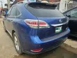Lexus RX 350 2014 Blue - 3