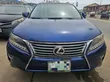 Lexus RX 350 2014 Blue - 4