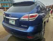 Lexus RX 350 2014 Blue - 5