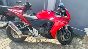 Honda CBR 500R 2015 Red