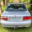 Mazda 626 GE 1997 Silver - 1