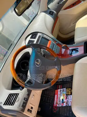Lexus ES 350 2010 Baki