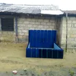 Home Interiors 6x4 Bed Frame - Blue - 2