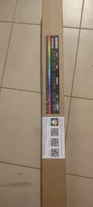 Sutefoto TP25 RGB LED Tube Light Wand