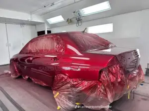 Saeed Auto: Gyaran Jikin Mota da Fenti Mai Inganci
