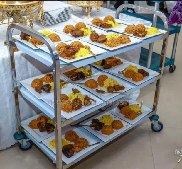 Food Trolly - 1