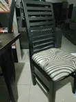 Home Interiors Dining Set with 6 Chairs - 2