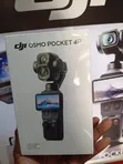 DJI Osmo Pocket 4P Vlog Combo - 1