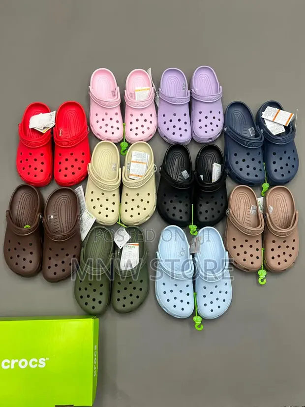 High Quality Classic Crocs - 1