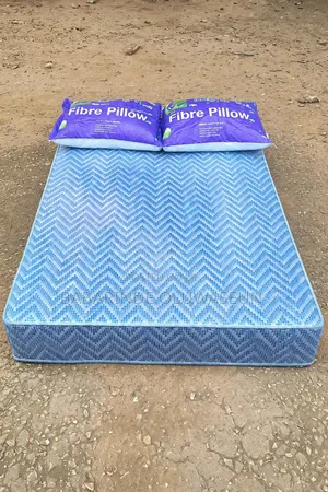 Semi Orthopedic Mattress 4ft x 6ft x 10 Inches