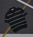 Premium Knit Polo Shirt - 1