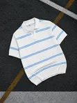 Premium Knit Polo Shirt - 3