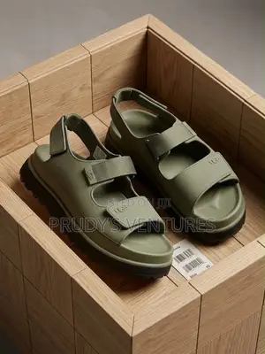 UGG Men's Original Leather Sandals