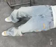 Premium Denim Jeans Trouser - Men's - 4