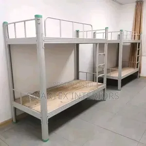 Bunk Bed Na Ingantaccen Karfe Mai Inganci