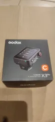 Godox X3 Pro TTL Wireless Flash Trigger - 1