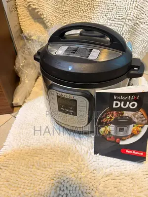 Instant Cooker - Sabon Kaya