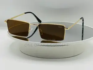 Ray-Ban Rectangular Sunglasses