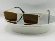 Ray-Ban Madubin Haske Mai Siffar Rectangle - 1
