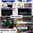 Hisense Smart Microwave - 1
