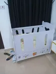 Home Interiors Baby Crib Bed - Fari - 2