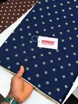 Men's Brocade Lace Fabric - 10 Yards - 5