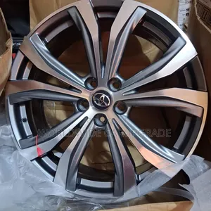Original 20-Inch Rims