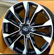 Manyan Rims Na Asali 20-Inch - 2