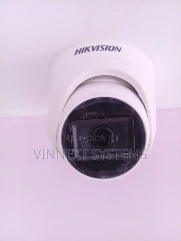 Hikvision Indoor Security Camera - 1