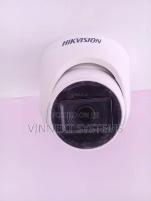 Hikvision Indoor Security Camera