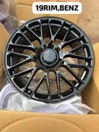 Brand New 19-Inch Mercedes-Benz Rims - 1