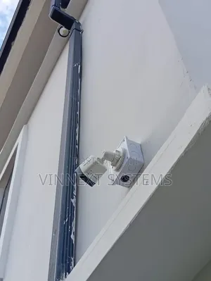 Hikvision Outdoor Camera