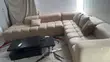 Home Interiors L-Shape Parlor Chair Set - 4