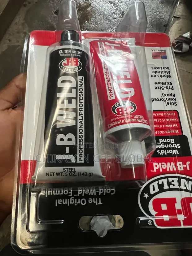 J-B Weld Original Cold Weld Epoxy Sealant - 1