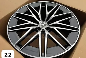 Sabbin Rim na Mercedes-Benz GLE Class