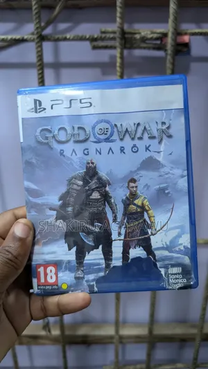 God of War Ragnarok (PS5)