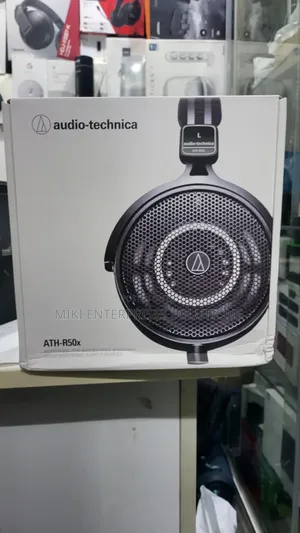 Audio-Technica ATH-R50x Open-Back Headphones