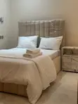 Gidan Kwana 1 Bedroom Mai Cikakken kayan sawa na Short Let a Ipaja - 2