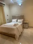 Gidan Kwana 1 Bedroom Mai Cikakken kayan sawa na Short Let a Ipaja - 4