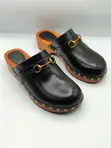 Gucci Horsebit Platform Clog Mule - 1