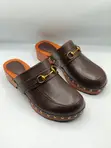 Gucci Horsebit Platform Clog Mule - 2