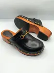 Gucci Horsebit Platform Clog Mule - 3